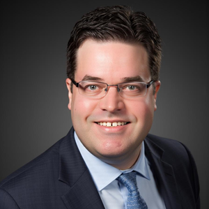Photo of Matthew J. Blitz