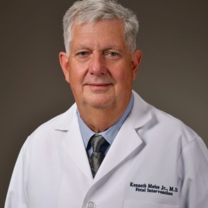 Photo of Kenneth J. Moise