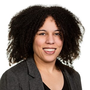 Photo of Sara Hilliard