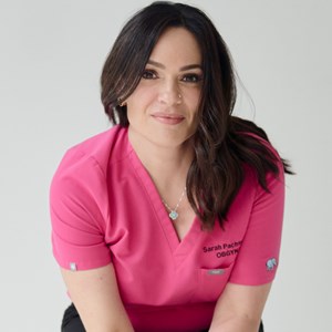 Photo of Sarah Pachtman