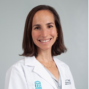 Photo of Molly Siegel