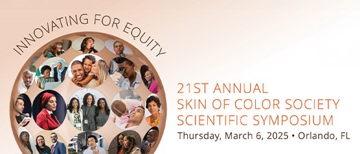 21st Annual SOCS Scientific Symposium: Innovating for Equity