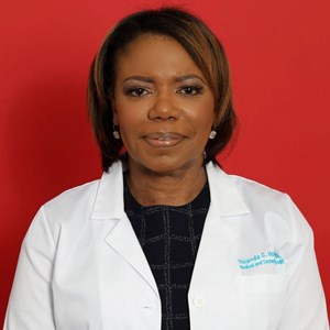 Photo of Yolanda C. Holmes