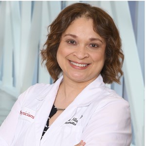 Photo of Pamela Allen