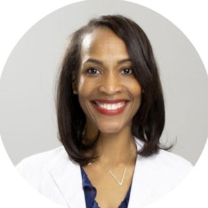Photo of Valerie M. Harvey