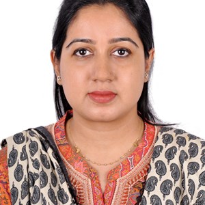 Photo of Sharmin Jahan