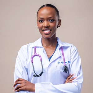 Photo of Prize Ninsiima