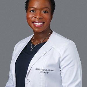 Photo of Patricia A. Oyetakin