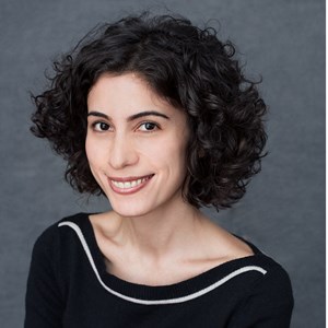 Photo of Yasaman Mansouri