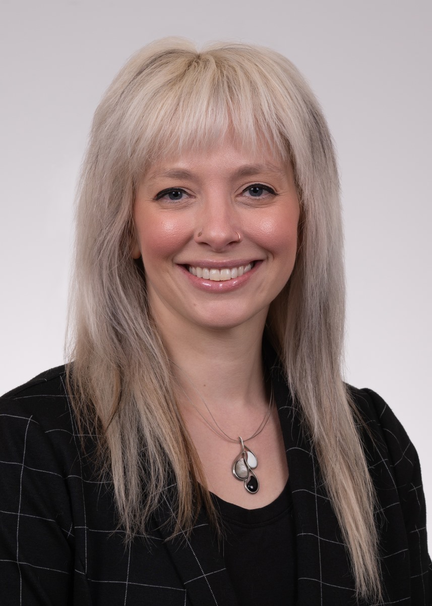 Headshot of Abby Mulay