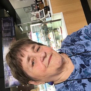 Photo of Martha L. Rogers