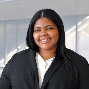 Photo of Imani Thomas