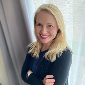 Photo of Julia Strait