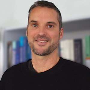 Photo of Christopher J. Hopwood