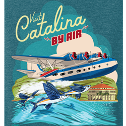 Catalina Island T-Shirt