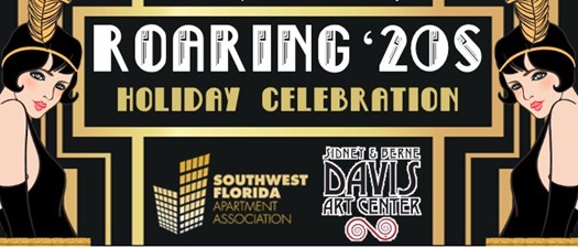 Roaring 20's Holiday Celebration