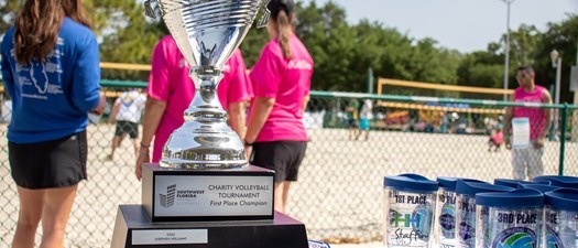 6th Annual SWFAA Charity Volleyball Tournament