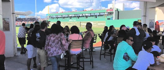 Member Appreciation Day with the Red Sox