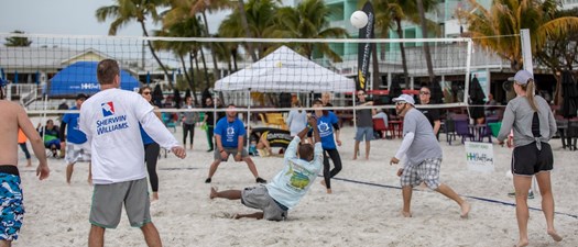 2nd Annual SWFAA Charity Volleyball Tournament