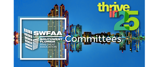 Join a 2025 SWFAA Committee! 