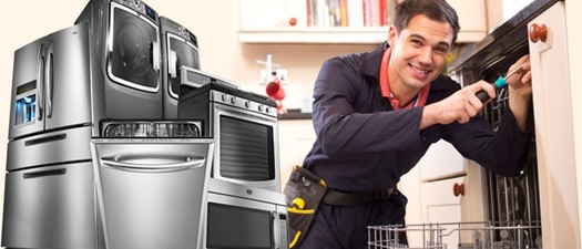 New Generation Appliance Repair Class