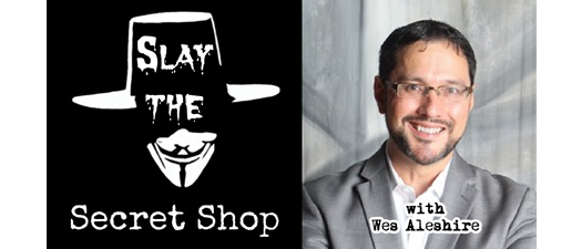 Slay the Secret Shop