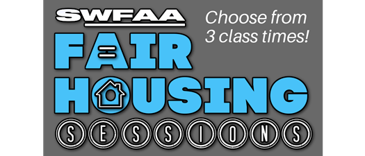 2026 Fair Housing Sessions