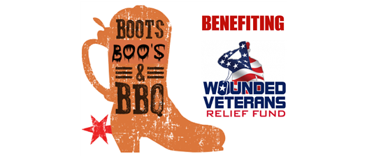 SOLD OUT!  Boots, Boos & BBQ for Veterans