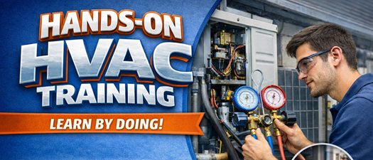 Home Grown Maintenance Training - Hands-On HVAC Training