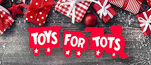 Toys for Tots Collection Drive