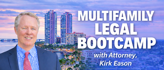 Multifamily Legal Bootcamp 2026