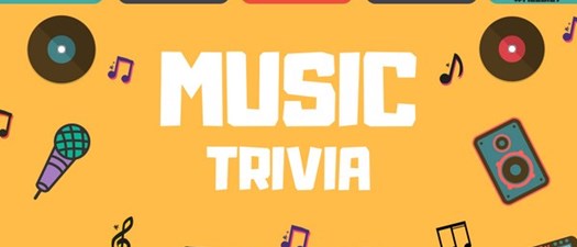 Music Trivia Virtual Happy Hour