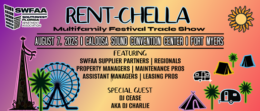 Rent-Chella Multifamily Festival Trade Show
