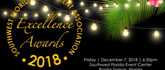 SOLD OUT!  2018 Excellence Awards & Havana Nights After-Party