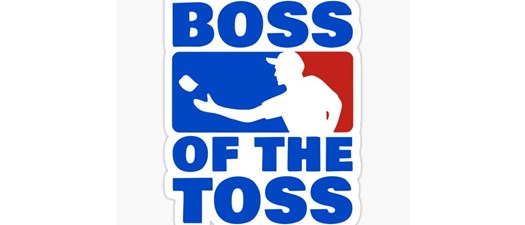 2nd Annual Boss of the Toss Cornhole Tournament 