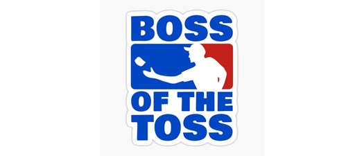 4th Annual Boss of the Toss Cornhole Tournament