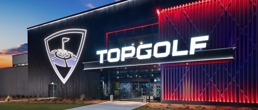 Swing for APAC Top Golf Event