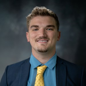 Photo of Alexander Maile