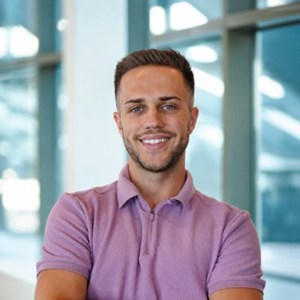 Photo of Brandon Harris