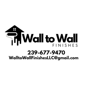 Photo of Wall To Wall Finishes LLC