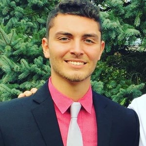 Photo of Zachary Angelo