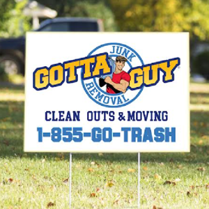 Photo of Gotta Guy Junk Removal, LLC