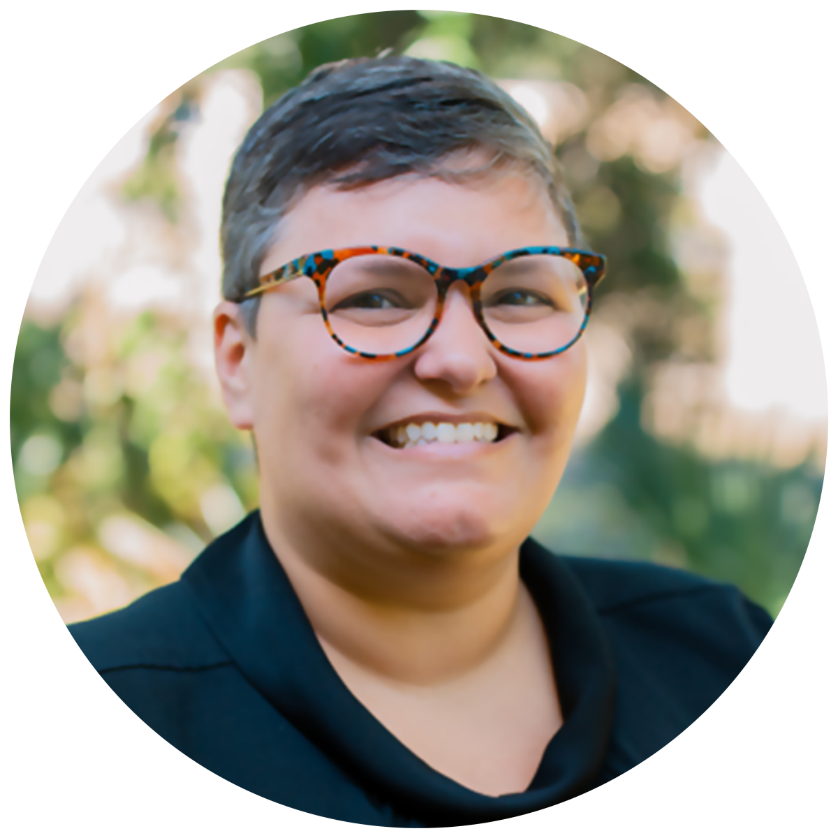 Jenna Buzzacco-Foerster Headshot