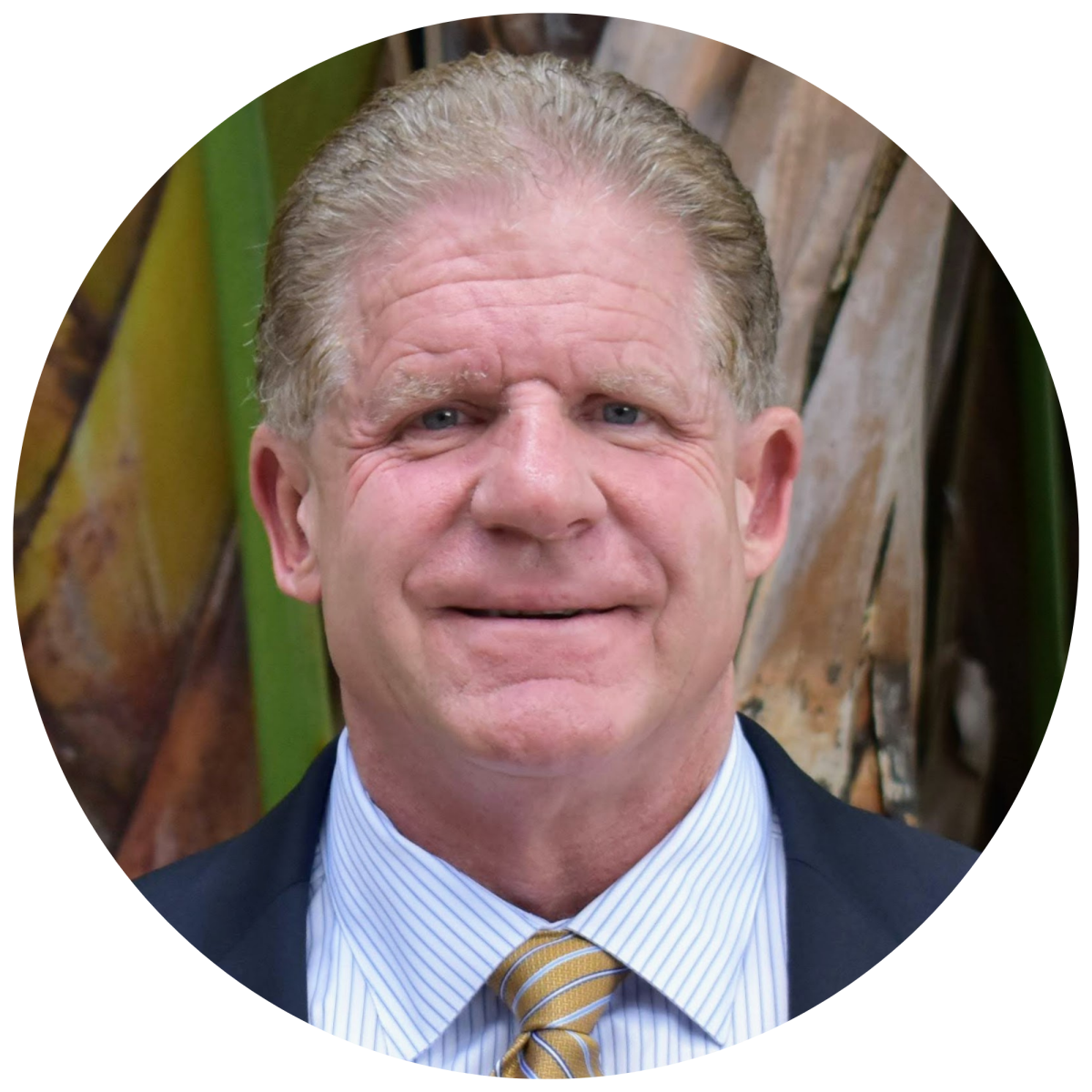 Commissioner Ruane Headshot