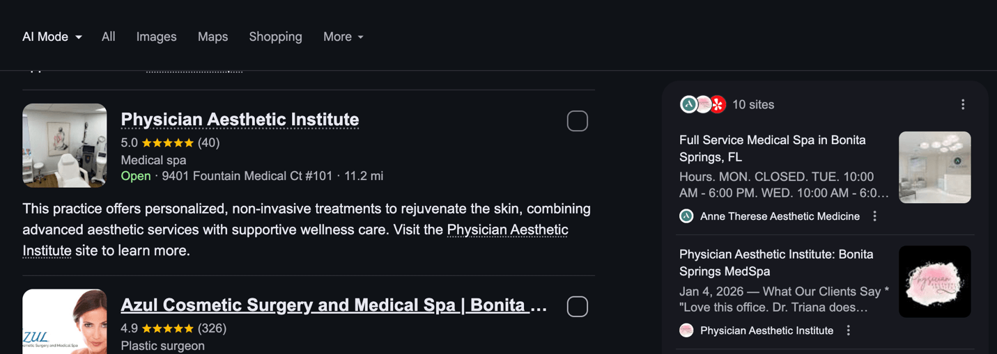 A screenshot of a computerAI-generated content may be incorrect.