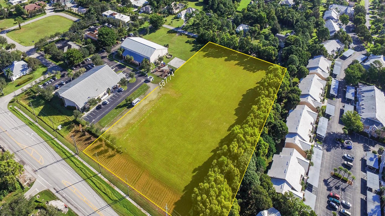 SOLD - Commercial Land