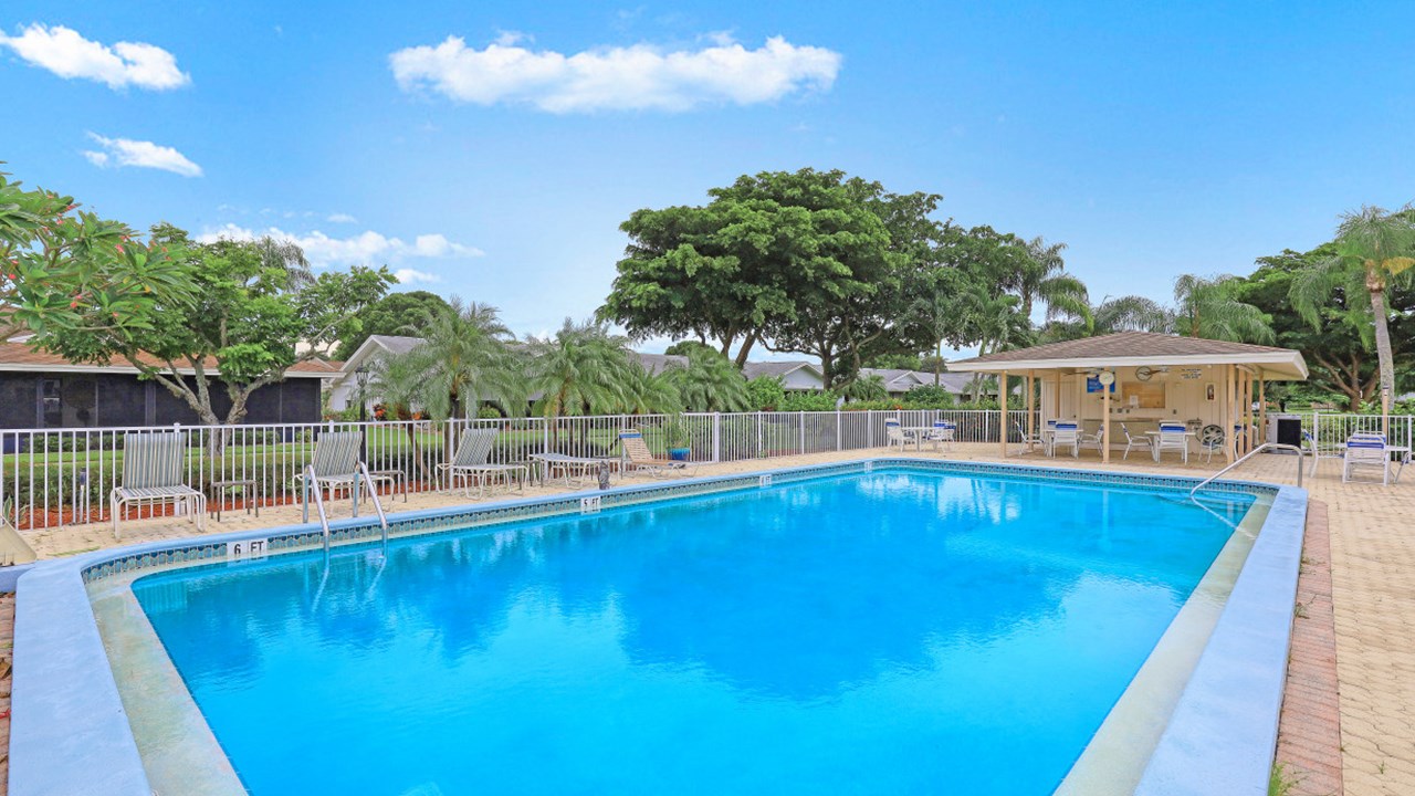 Whiskey Creek- Community Pool