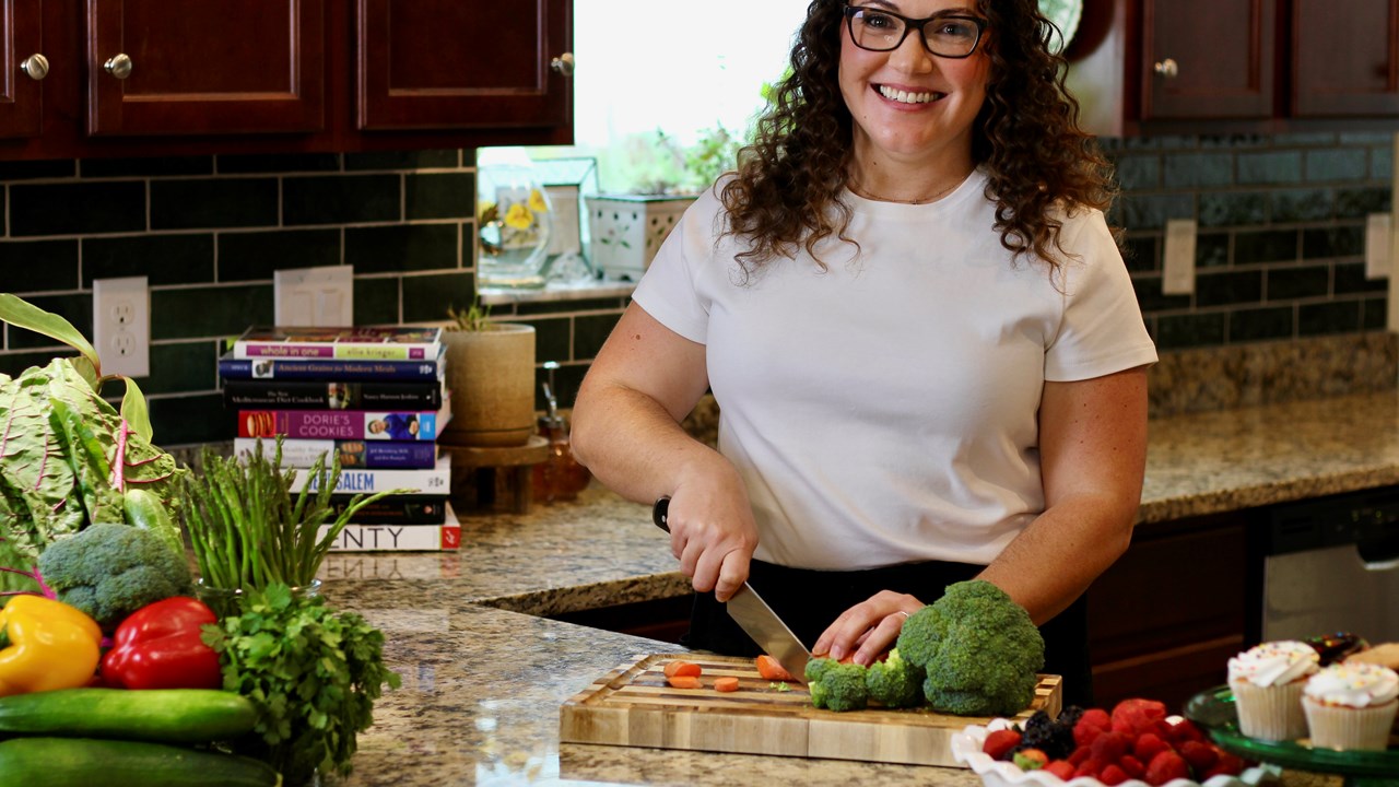 Corporate Wellness Registered Dietitian Meggie Connelly