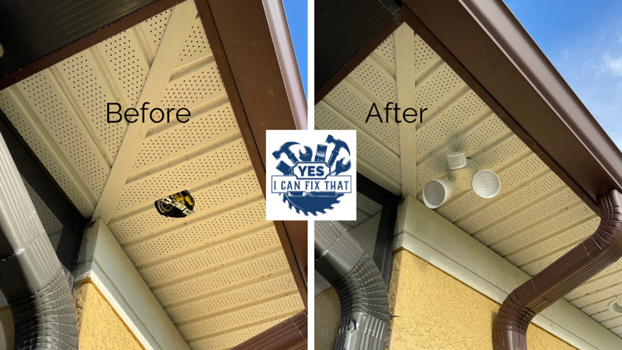 Outdoor lighting