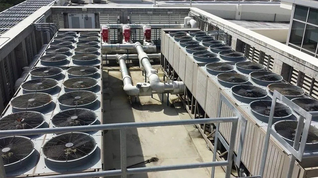Commercial HVAC maintenance by Airsource Air Conditioning
